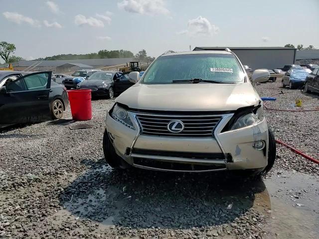 2014 Lexus Rx 350 VIN: 2T2ZK1BA7EC138124 Lot: 58800405