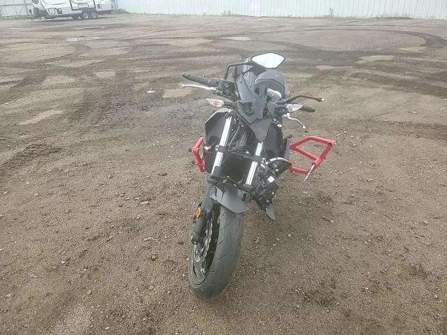 2021 Kawasaki Er650 L VIN: ML5EREL14MDA33379 Lot: 62089335