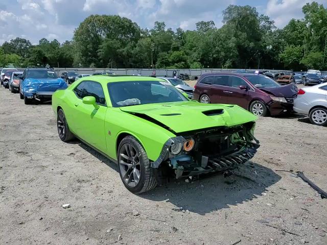 2023 Dodge Challenger R/T Scat Pack VIN: 2C3CDZFJ7PH527176 Lot: 62324595
