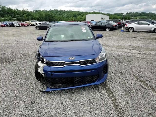 2019 Kia Rio S VIN: 3KPA24AB9KE211066 Lot: 61622945