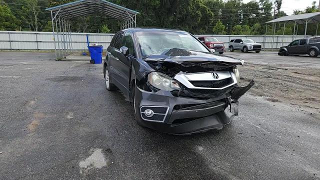 2011 Acura Rdx VIN: 5J8TB2H24BA001241 Lot: 61063505