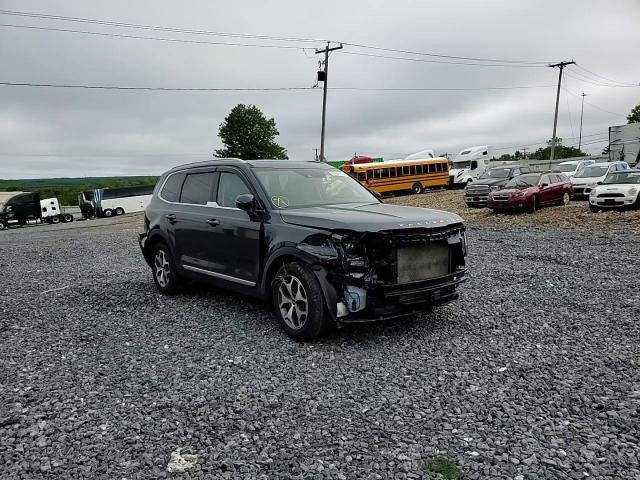2022 Kia Telluride Ex VIN: 5XYP34HC8NG293546 Lot: 60906705