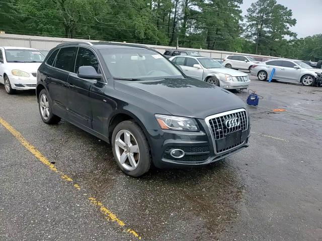 2012 Audi Q5 Premium Plus VIN: WA1DKAFP0CA061590 Lot: 60101955