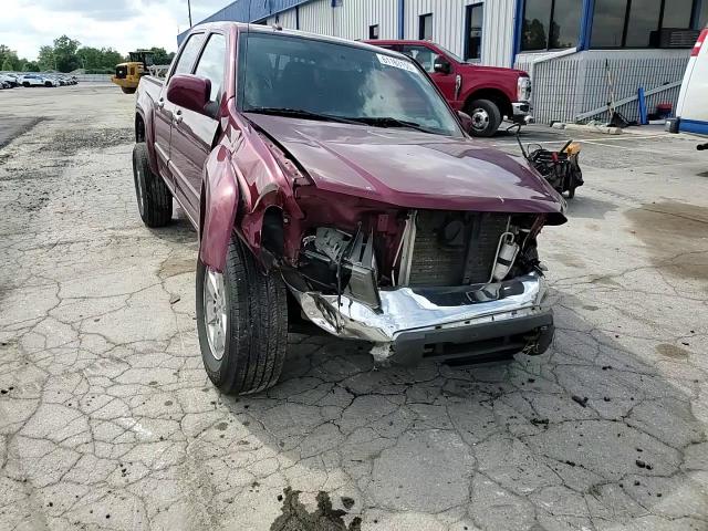 2009 GMC Canyon VIN: 1GTDT13E198122483 Lot: 61163155