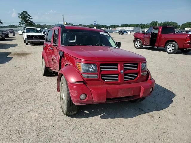 2011 Dodge Nitro Heat VIN: 1D4PU4GK5BW576896 Lot: 62063805