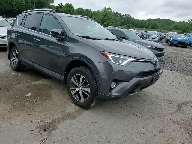 2017 Toyota Rav4 Xle VIN: 2T3RFREV7HW672529 Lot: 62271155