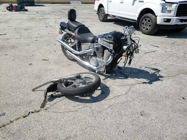 2001 Honda Vt1100 C VIN: 1HFSC18041A500030 Lot: 62584885