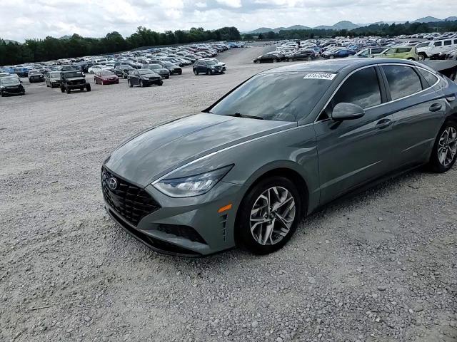 2021 Hyundai Sonata Sel VIN: KMHL64JA4MA165619 Lot: 61575645