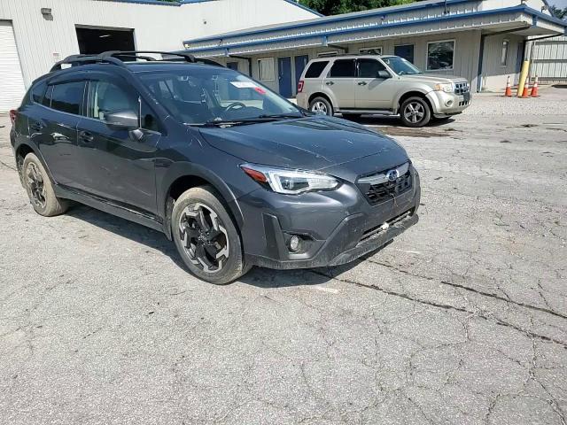 2022 Subaru Crosstrek Limited VIN: JF2GTHMC9NH205285 Lot: 61385175