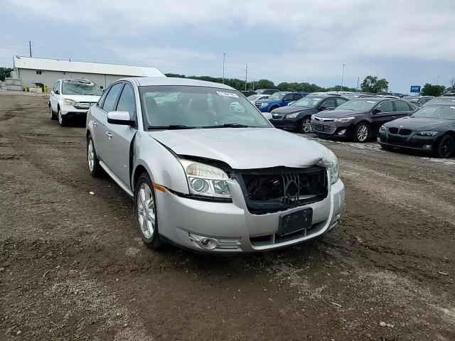 2008 Mercury Sable Premier VIN: 1MEHM42W98G624588 Lot: 61584185