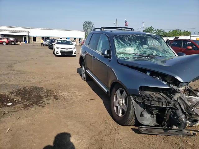 2004 Volkswagen Touareg 3.2 VIN: WVGZC67L34D001669 Lot: 58961755