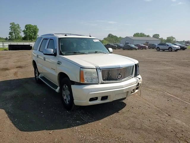 2004 Cadillac Escalade Luxury VIN: 1GYEK63NX4R235186 Lot: 62421335
