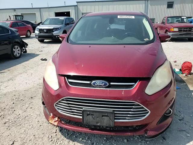 2014 Ford C-Max Sel VIN: 1FADP5BU1EL507401 Lot: 60254265