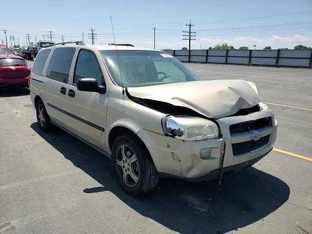 2007 Chevrolet Uplander Ls VIN: 1GNDV23157D183134 Lot: 61089535