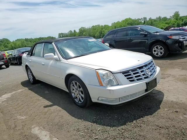 2009 Cadillac Dts VIN: 1G6KD57Y99U116120 Lot: 62915085