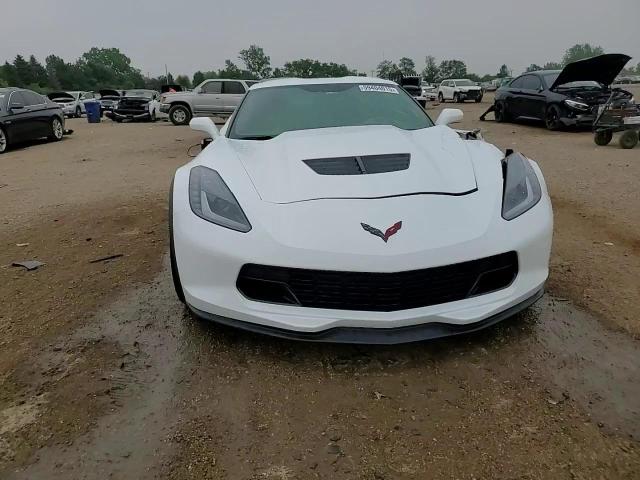 2015 Chevrolet Corvette Z06 3Lz VIN: 1G1YT2D61F5601734 Lot: 59404015