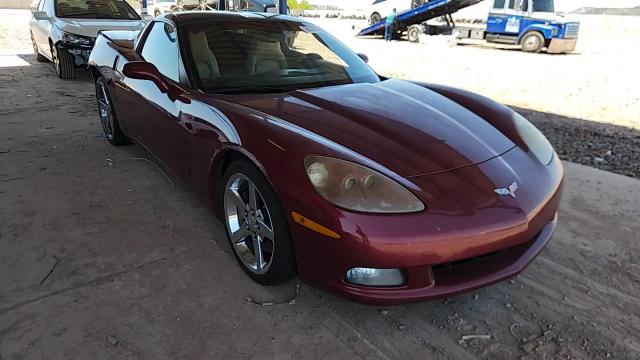 2006 Chevrolet Corvette VIN: 1G1YY26U265128360 Lot: 60329445