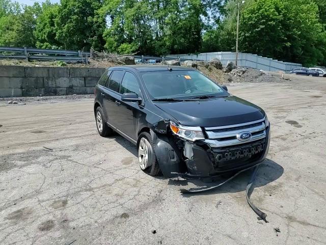 2013 Ford Edge Sel VIN: 2FMDK4JC0DBB81418 Lot: 59927515