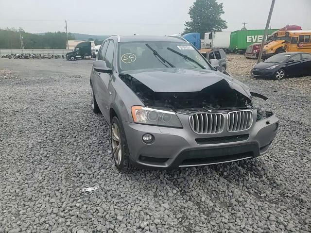 2014 BMW X3 xDrive35I VIN: 5UXWX7C52E0E79259 Lot: 60968305