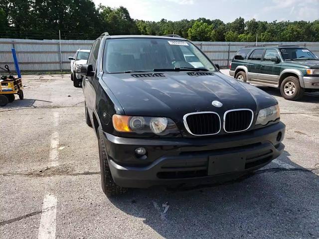 2003 BMW X5 3.0I VIN: 5UXFA535X3LV97624 Lot: 58056535