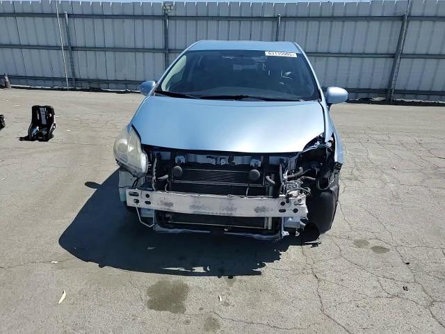2013 Toyota Prius Plug-In VIN: JTDKN3DP5D3038668 Lot: 63115905