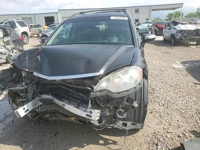 2008 Acura Rdx Technology VIN: 5J8TB18508A014789 Lot: 57587685
