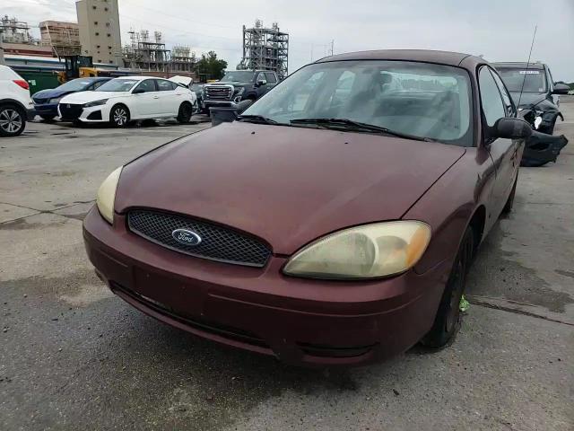 2006 Ford Taurus Se VIN: 1FAHP53226A131349 Lot: 60855455