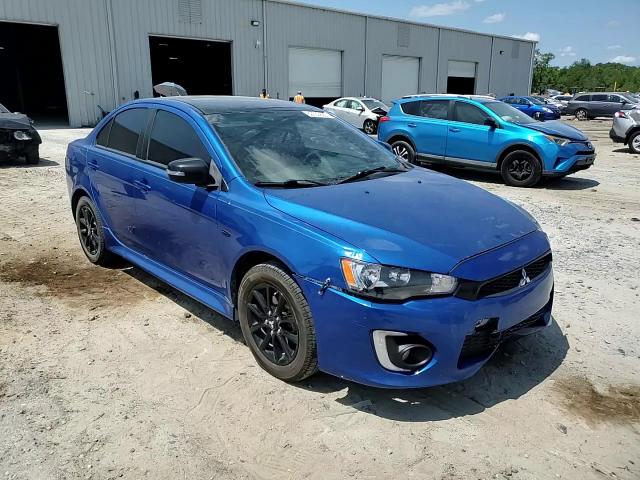 2017 Mitsubishi Lancer Es VIN: JA32U2FU9HU013898 Lot: 62139895