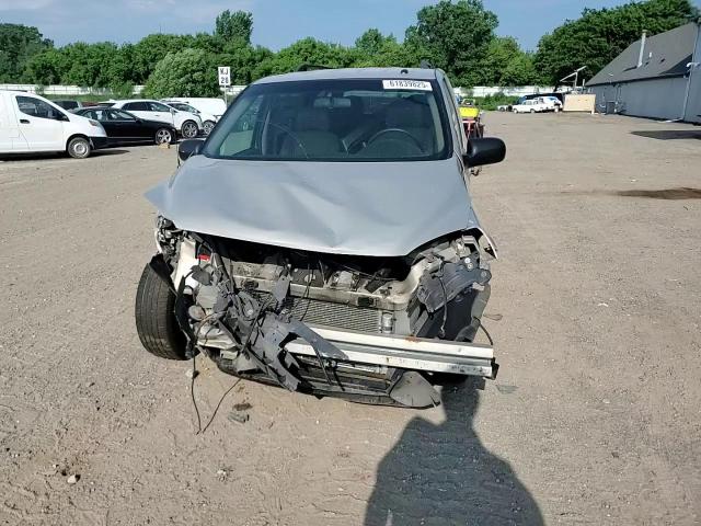 2007 Chevrolet Uplander Lt VIN: 1GNDV33137D128722 Lot: 61839825