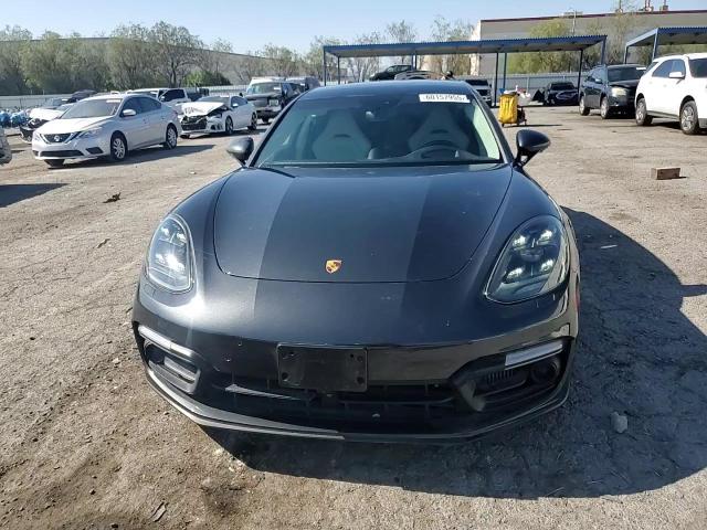 2020 Porsche Panamera Gts Sport Turismo VIN: WP0CG2A70LL192183 Lot: 60157955