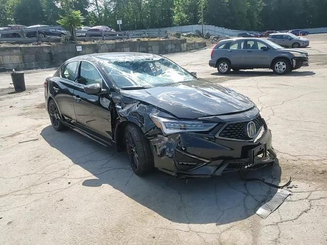 2022 Acura Ilx Premium A-Spec VIN: 19UDE2F8XNA008363 Lot: 62790965
