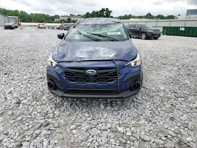 2025 Subaru Crosstrek VIN: JF2GUABC7SH240300 Lot: 61295455