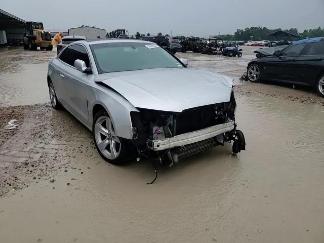 2014 Audi A5 Premium Plus VIN: WAULFAFRXEA012839 Lot: 59903325