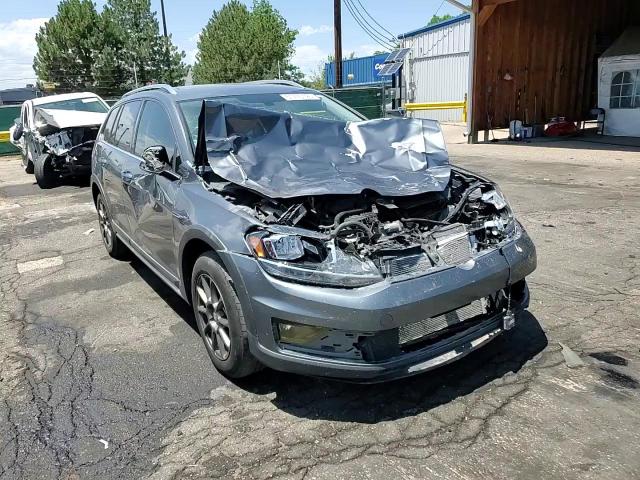 2019 Volkswagen Golf Alltrack S VIN: 3VWM17AU9KM518565 Lot: 61775195