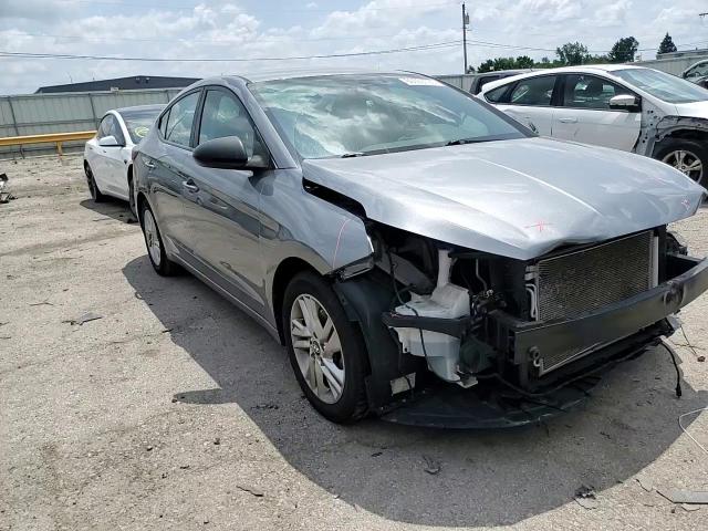 2019 Hyundai Elantra Sel VIN: KMHD84LF5KU744315 Lot: 60509795