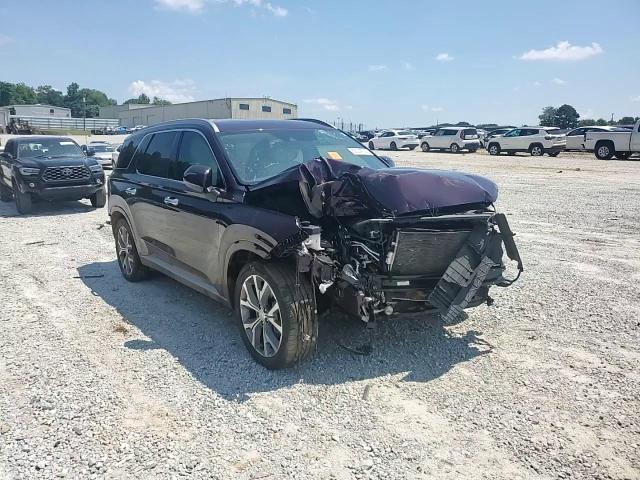 2021 Hyundai Palisade Limited VIN: KM8R5DHE5MU300059 Lot: 62034735