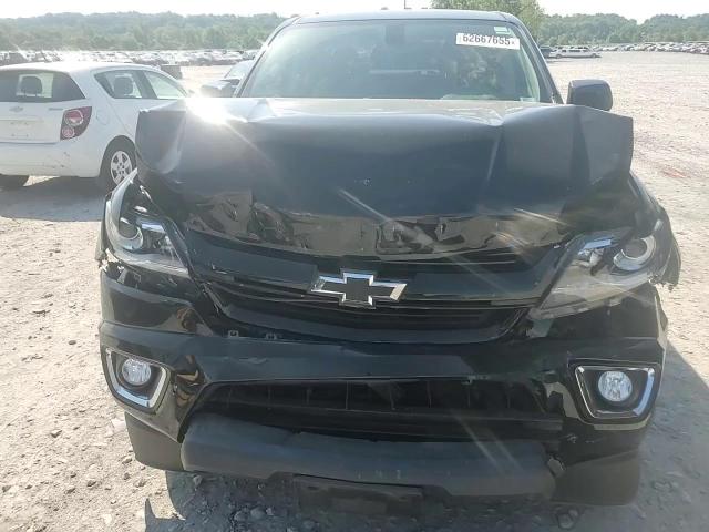 2020 Chevrolet Colorado Z71 VIN: 1GCGTDEN4L1236845 Lot: 62667655