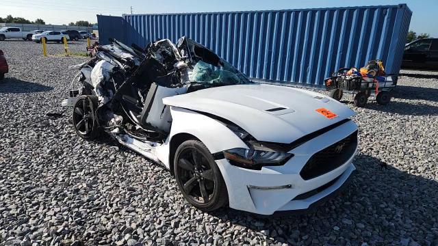 2022 Ford Mustang VIN: 1FA6P8TH9N5122426 Lot: 60268085