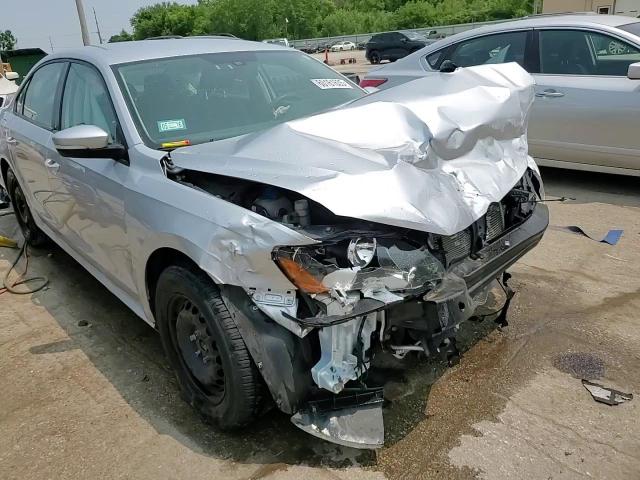 2013 Volkswagen Passat S VIN: 1VWAP7A3XDC105549 Lot: 60161635