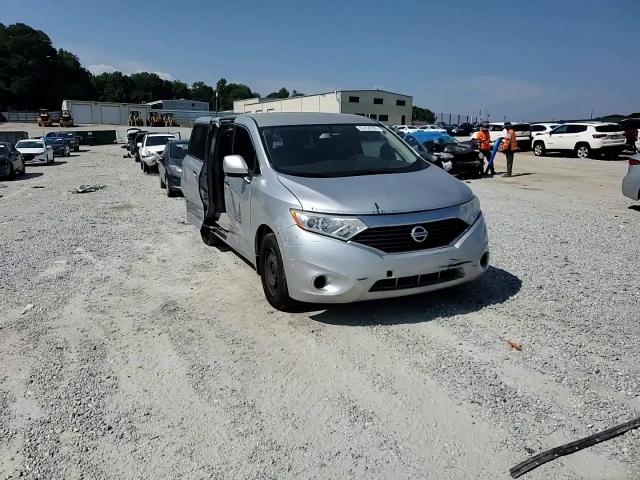 2015 Nissan Quest S VIN: JN8AE2KP3F9127152 Lot: 62454295