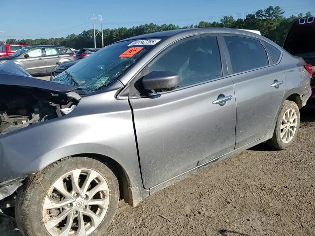 2019 Nissan Sentra S VIN: 3N1AB7AP8KY295783 Lot: 62142755