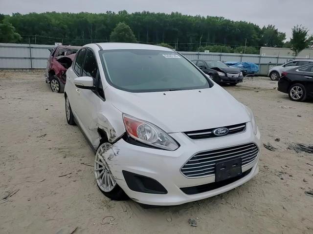 2014 Ford C-Max Se VIN: 1FADP5AU5EL501134 Lot: 62840145