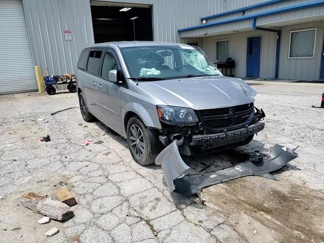 2017 Dodge Grand Caravan Se VIN: 2C4RDGBG9HR768060 Lot: 61774575