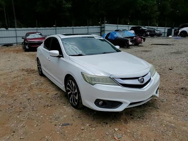 2016 Acura Ilx Premium VIN: 19UDE2F89GA002556 Lot: 61714085