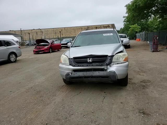 2003 Honda Pilot Exl VIN: 2HKYF18573H611111 Lot: 62481465
