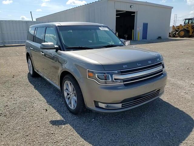 2013 Ford Flex Limited VIN: 2FMHK6D84DBD19787 Lot: 62693715