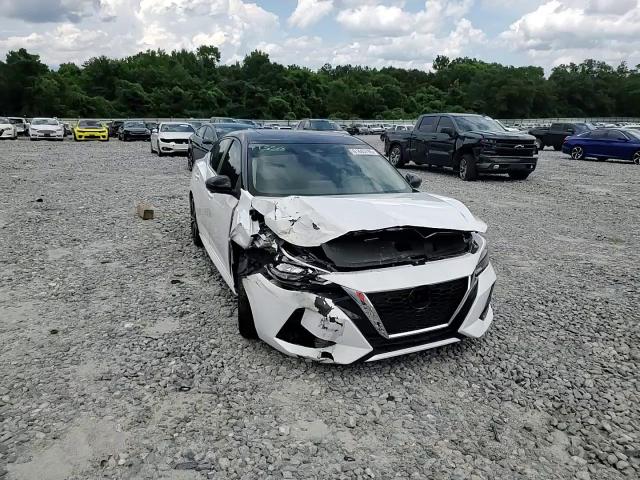 2021 Nissan Sentra Sr VIN: 3N1AB8DV6MY282307 Lot: 61443705