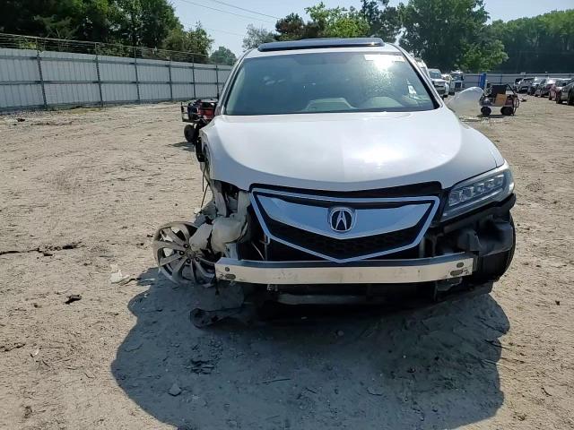 2017 Acura Rdx Technology VIN: 5J8TB3H5XHL001676 Lot: 61599175