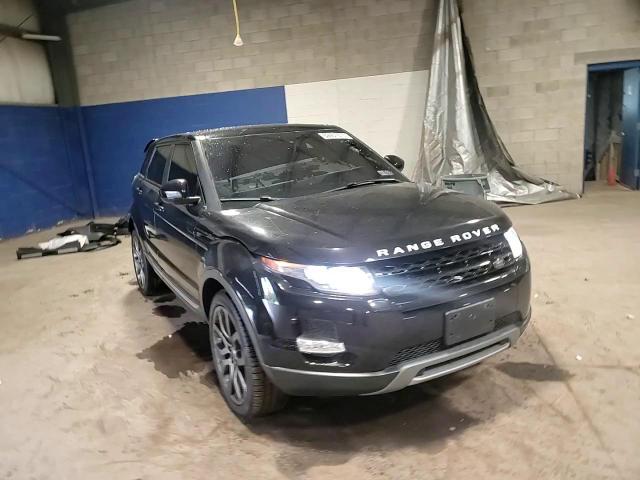 2015 Land Rover Range Rover Evoque Pure Plus VIN: SALVP2BGXFH044548 Lot: 62451615