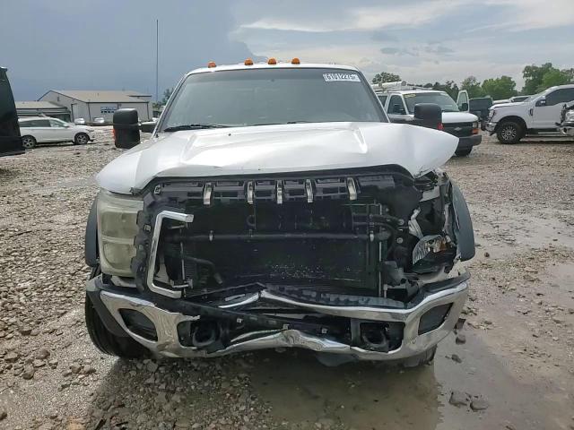 2015 Ford F550 Super Duty VIN: 1FD0W5HT1FEC30843 Lot: 61012275